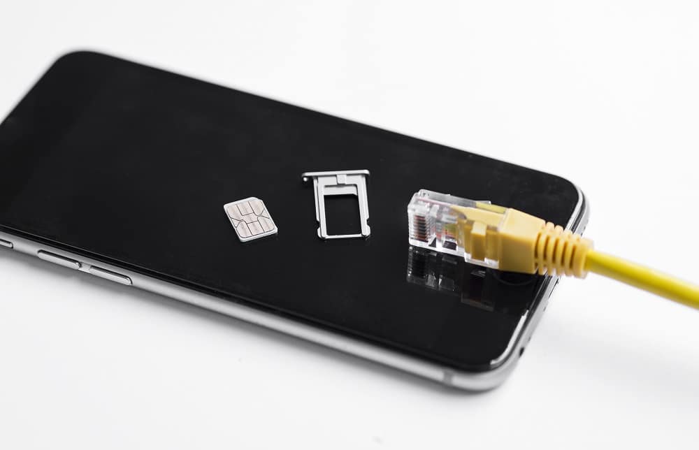 remove sim card