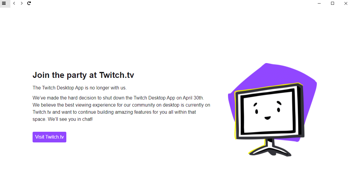 twitch desktop app. What is Twitch Minecraft Installation Process