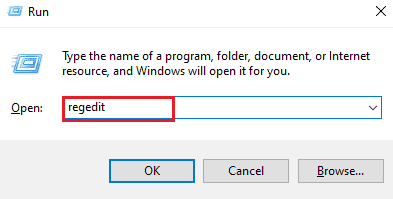Enter regedit. Fix Failed to Create a Proxy Device for the USB Device