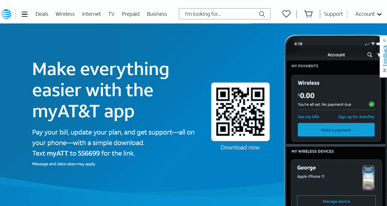 myAT&T app | How to Cancel ATT Prepaid Plan