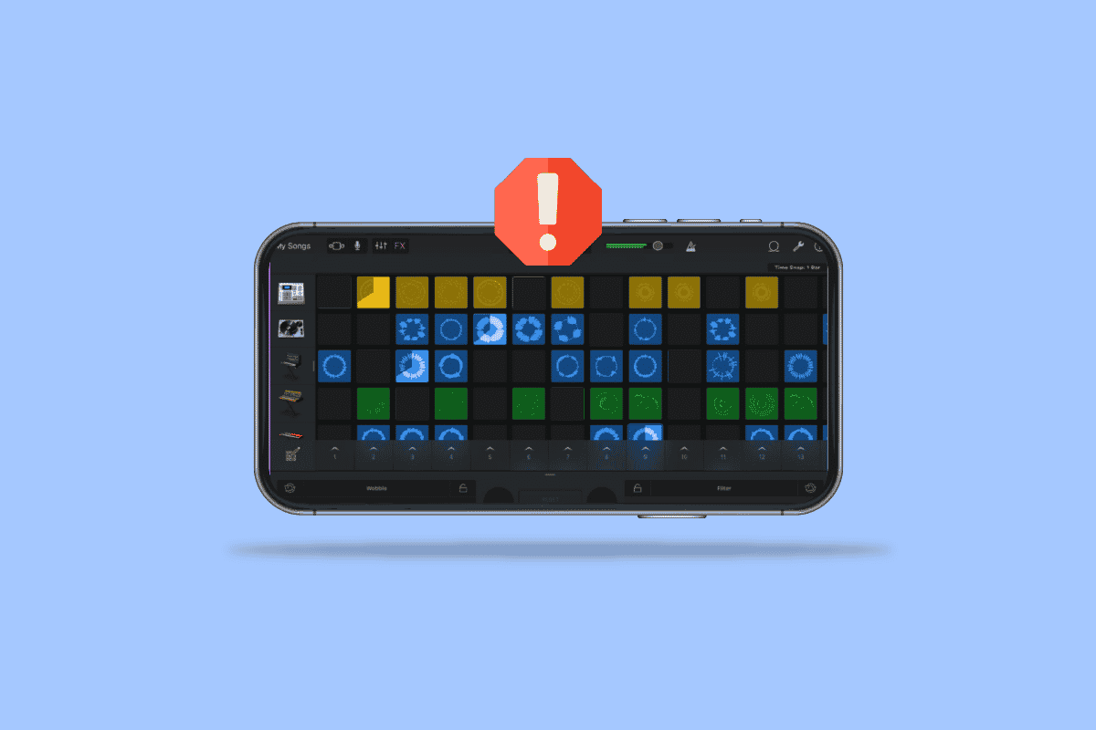 Fix Unable to Install GarageBand on iOS