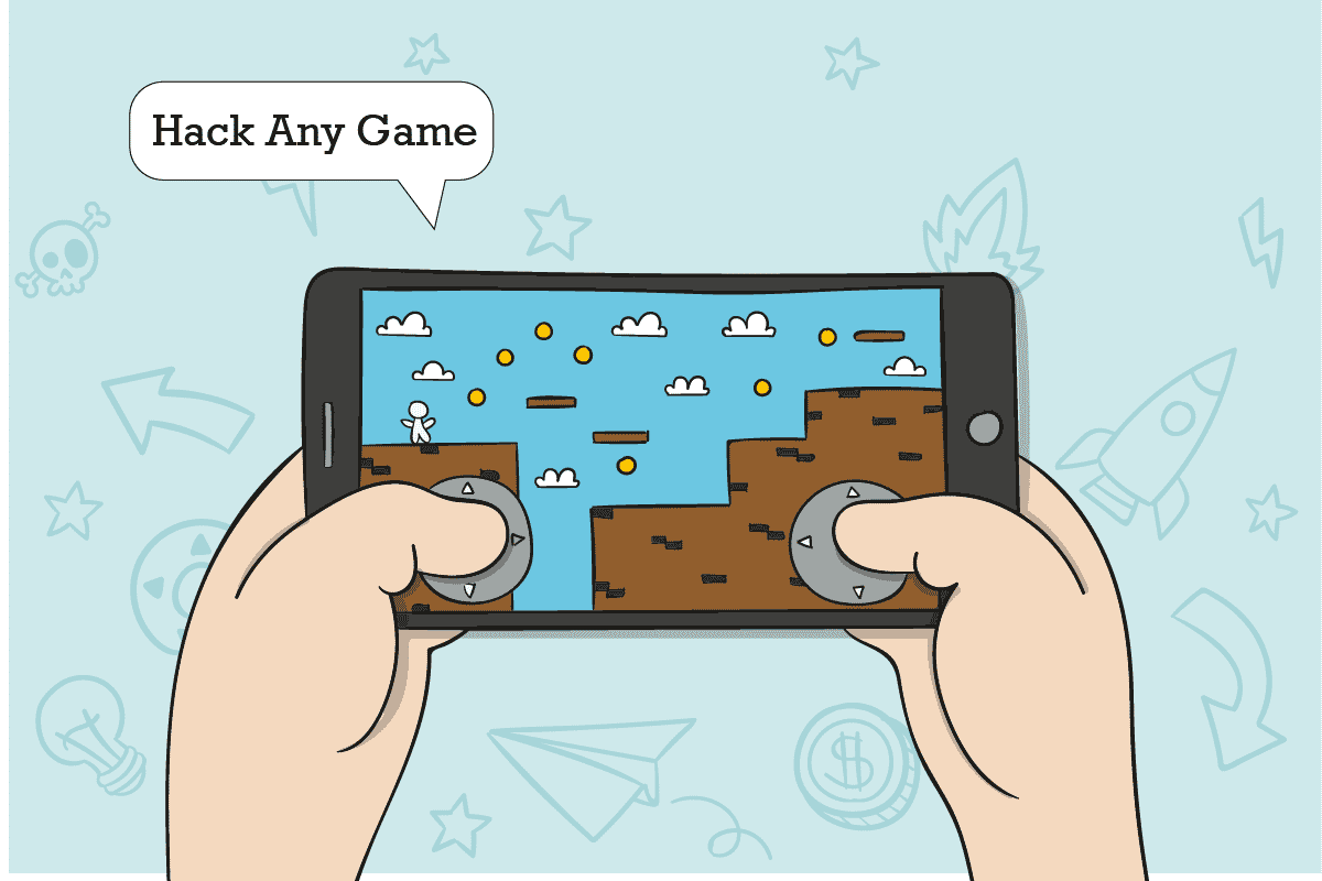 How to Hack Any Game on Android