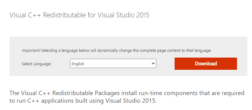 Click on Download. Fix FiveM Could Not Load Citizen DLL in Windows 10
