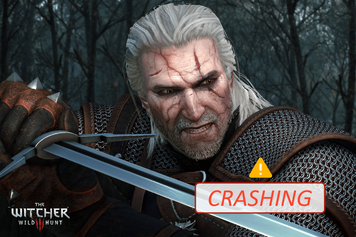 Fix Witcher 3 Crashing on Windows 10