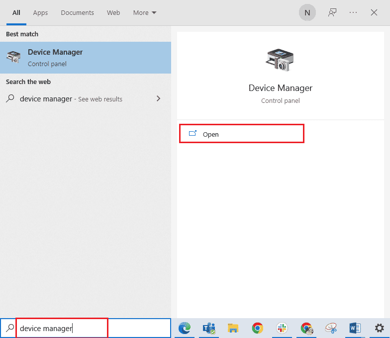 open Device Manager. Fix Forza Horizon 4 Unable to Join Session Xbox One