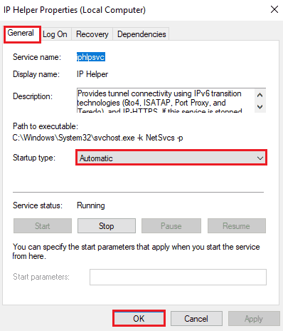 Select Automatic and click OK. Fix Forza Horizon 4 Unable to Join Session Xbox One