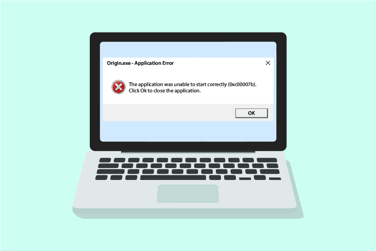 Fix Origin 0xc00007b Error in Windows 10
