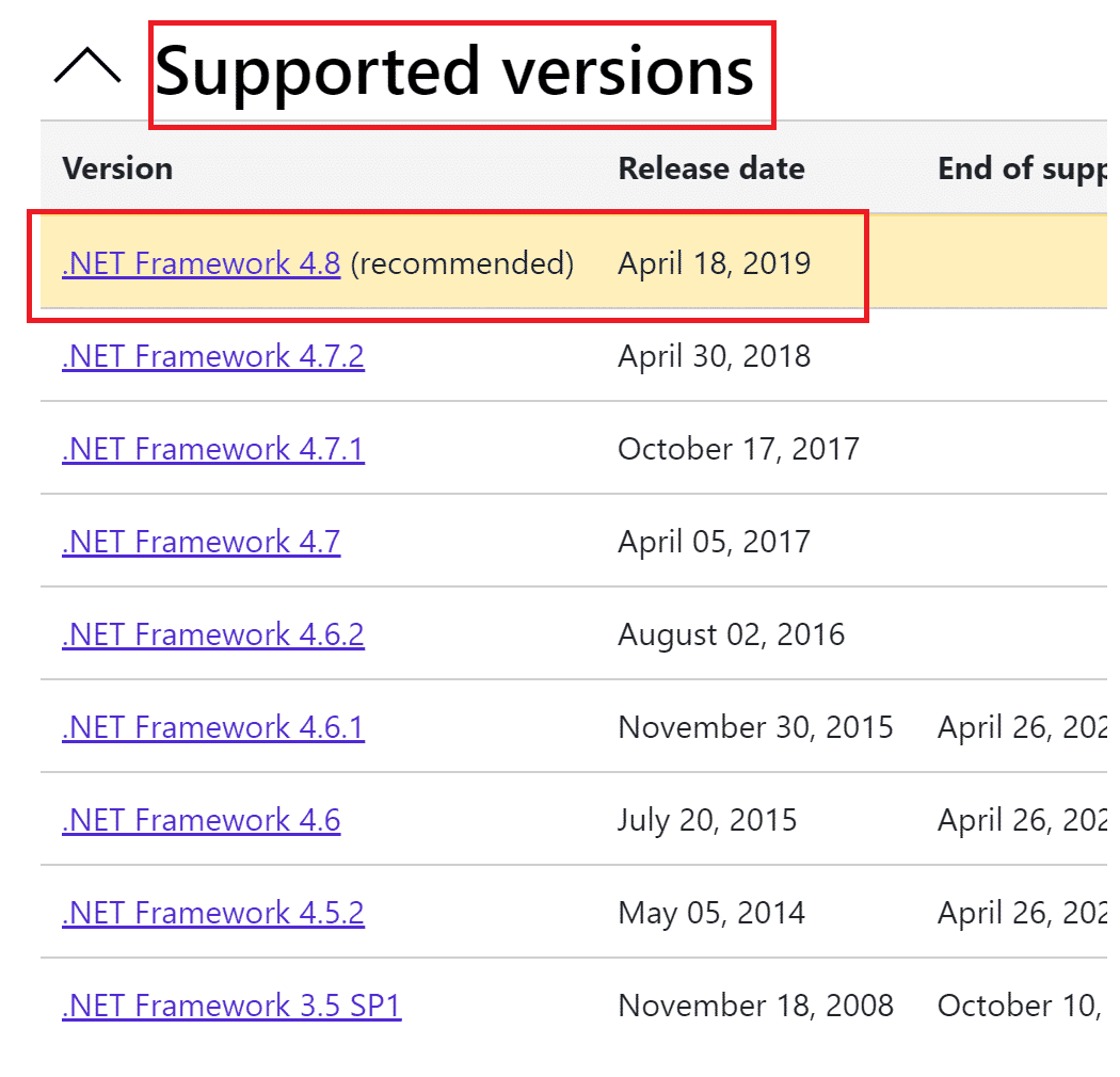 click the download button under the Runtime section. Fix Origin 0xc00007b Error in Windows 10