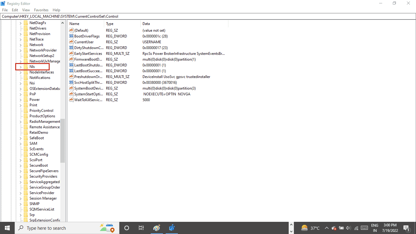 open NIs. Fix Windows 10 Update Error 0xc1900204