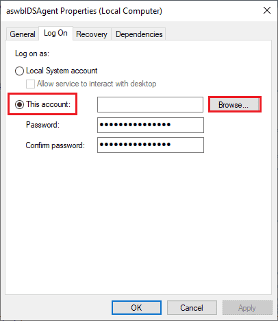 When you start the service you may face a 1079 error. Fix Avast Keeps Turning Off