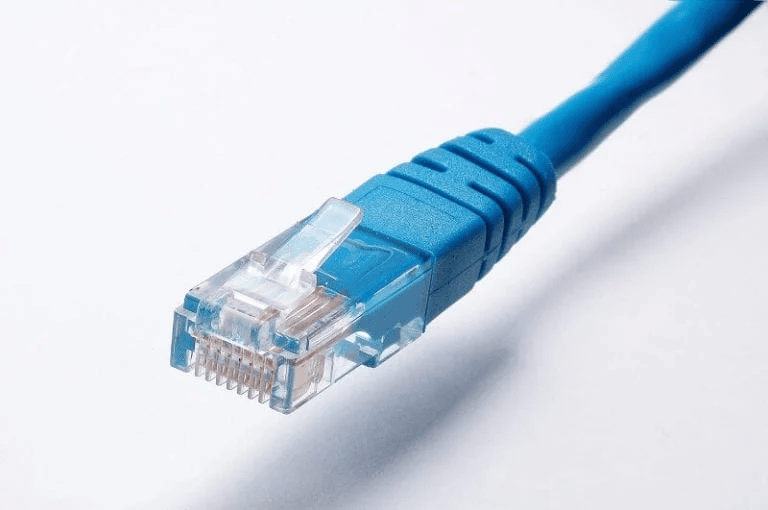 Reconnect using Ethernet cable. Fix Roku Error Code 018