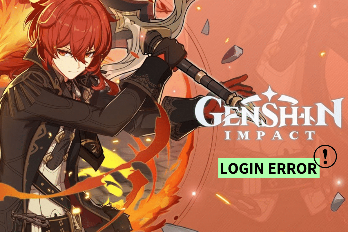 9 Ways to Fix Genshin Impact Login Error
