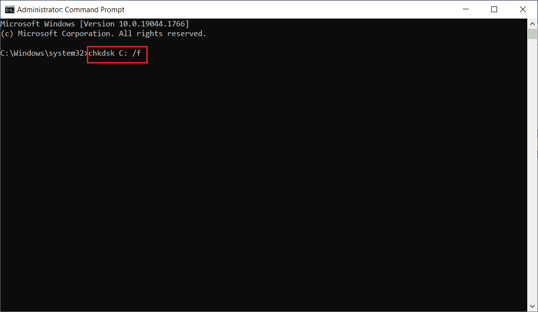 Type the following command and hit the Enter key | Where Do Permanently Deleted Photos Go?
