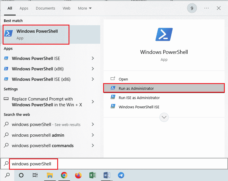 open Windows PowerShell as Administrator. How to Disable Gear VR Service