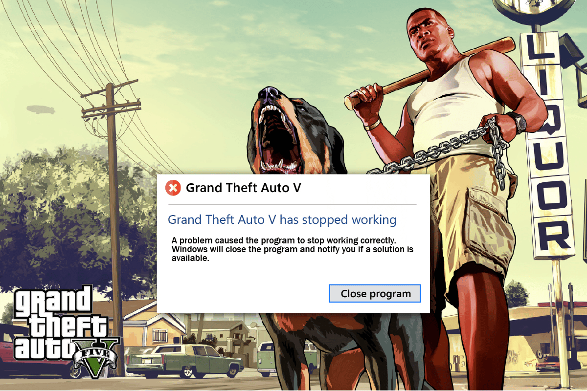 GTA V crashing on desktop Windows 10