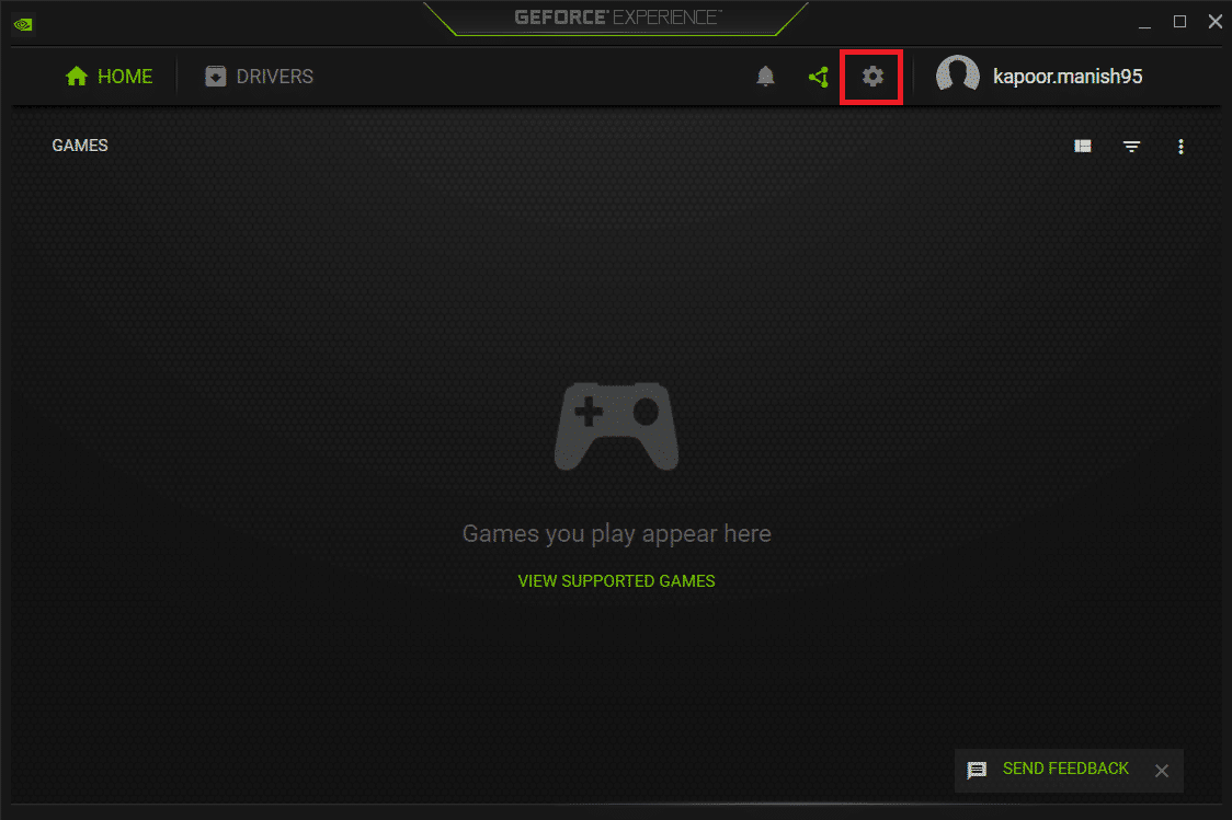 Nvidia GEForce Experience Settings. Fix GTA 5 Crashing on Startup in Windows 10