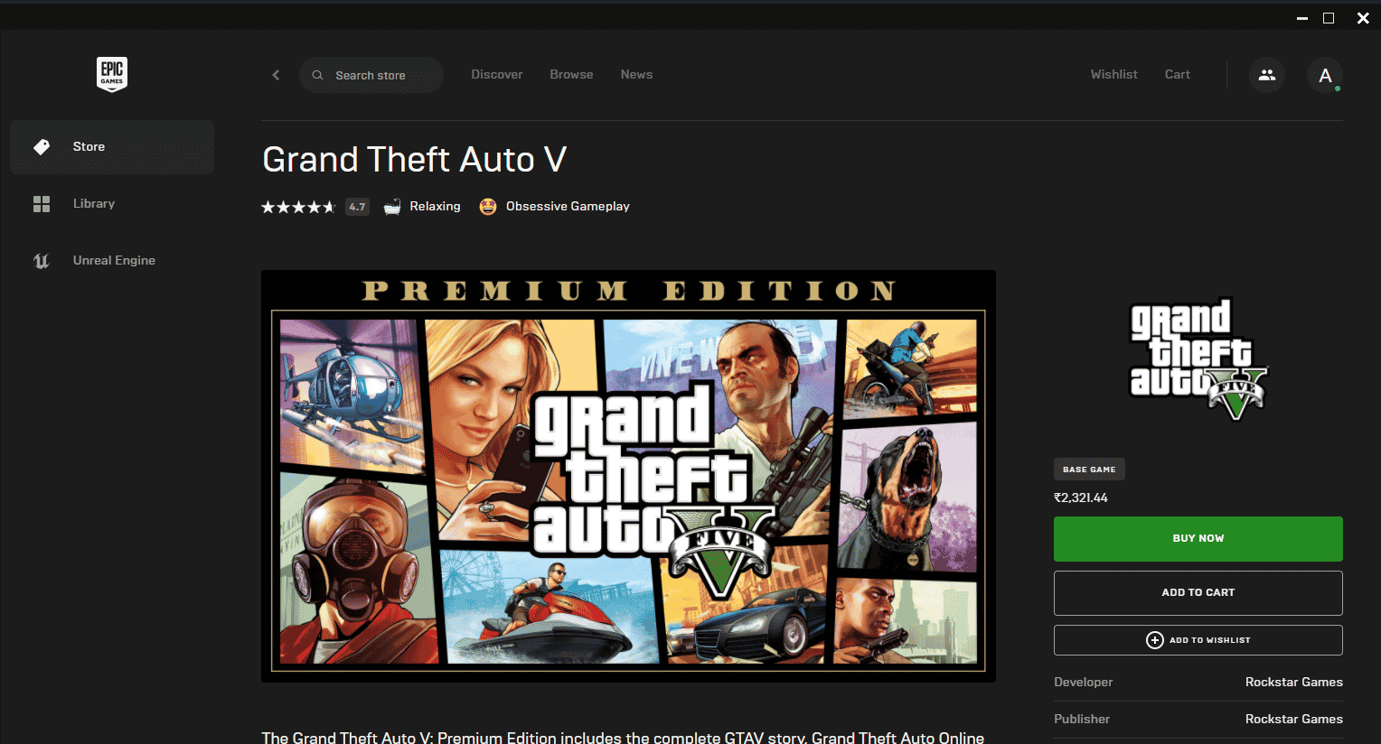 epic games launcher app. Fix GTA 5 Crashing on Startup in Windows 10