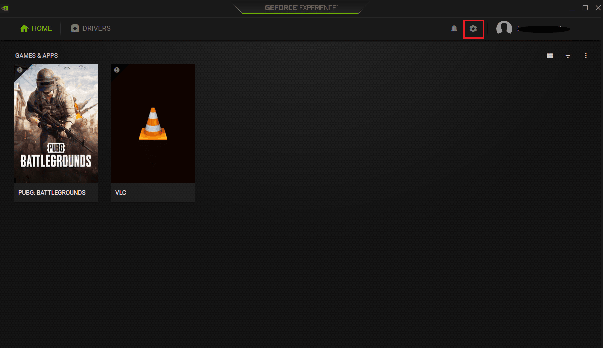 Click on Settings. Ways to Fix MSI Afterburner Not Working on Windows 10