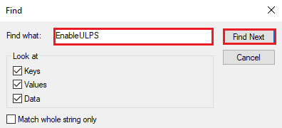 enableULPS. Ways to Fix MSI Afterburner Not Working on Windows 10