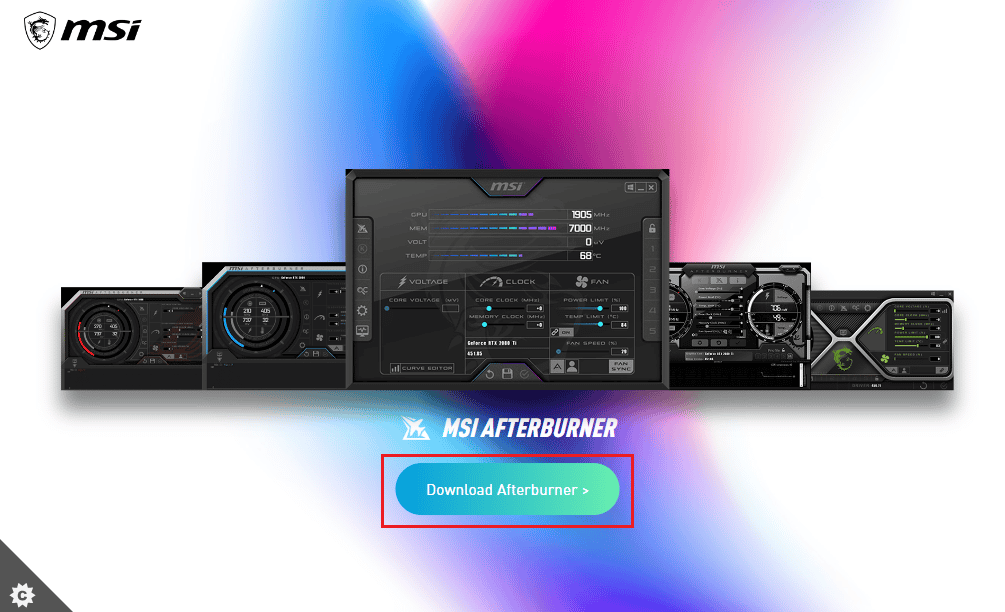Download Afterburner