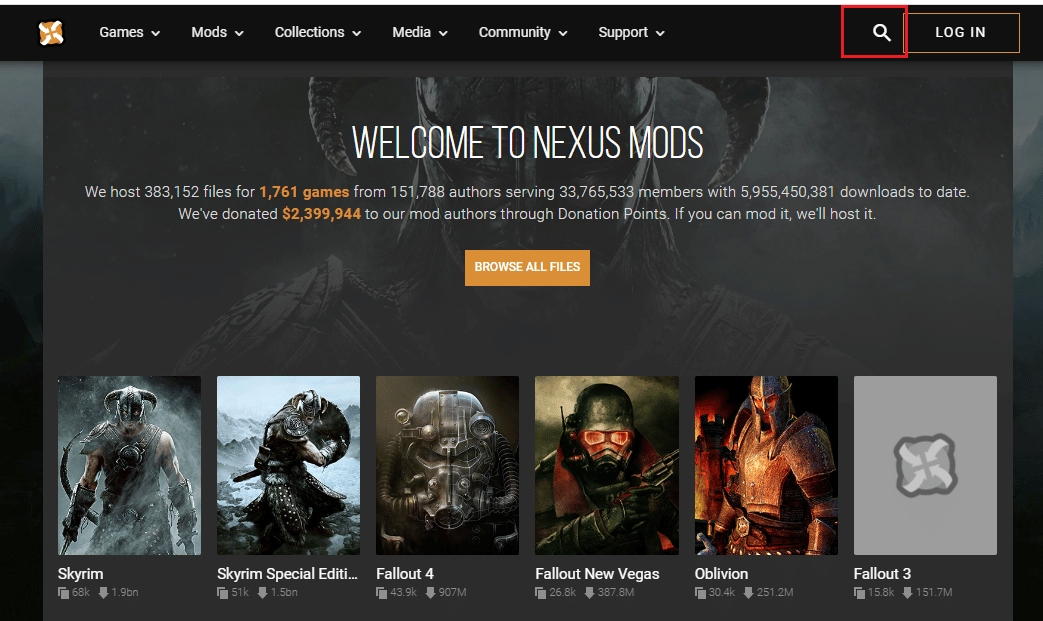 search for the FOSE mod. How to Install Fallout 3 Mods