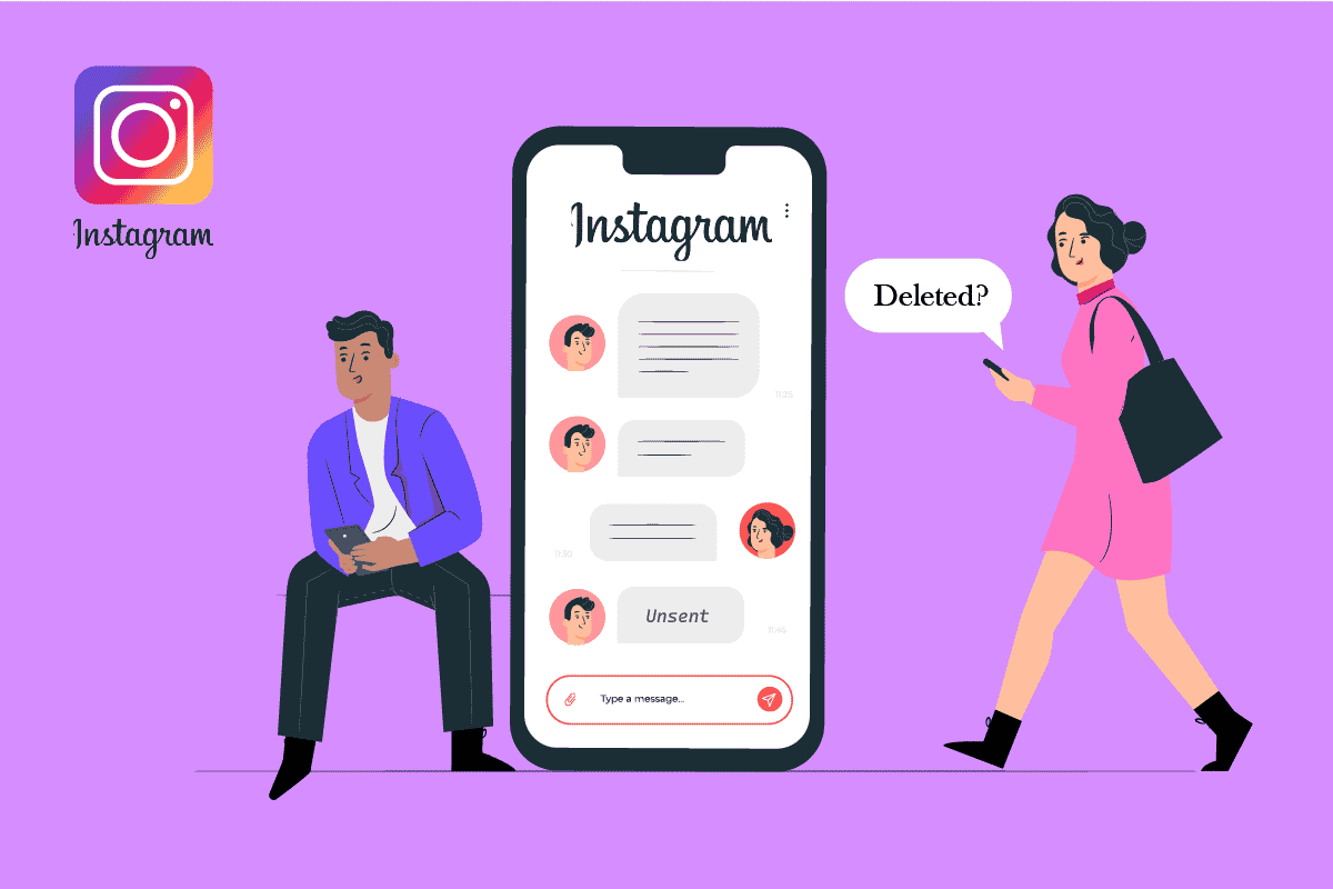 How to See Unsent Messages on Instagram