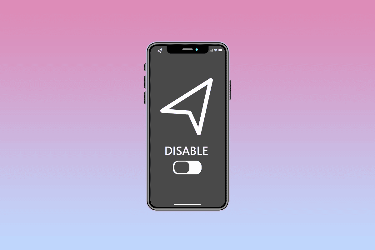 How to Get Rid of Hollow Arrow on iPhone