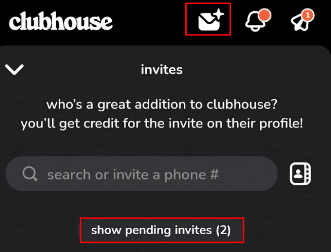 Tap the Mail or Message button