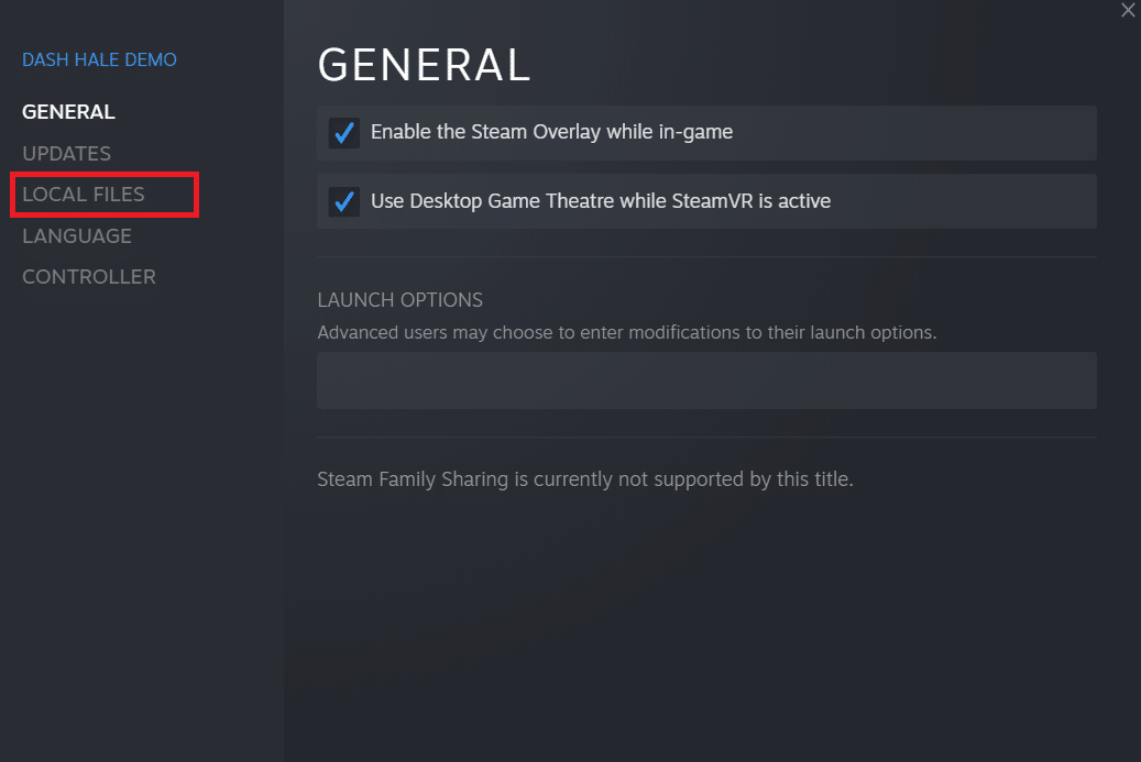 click the LOCAL FILES option. Fix GTA V Social Club Failed to Initialize Error Code 17