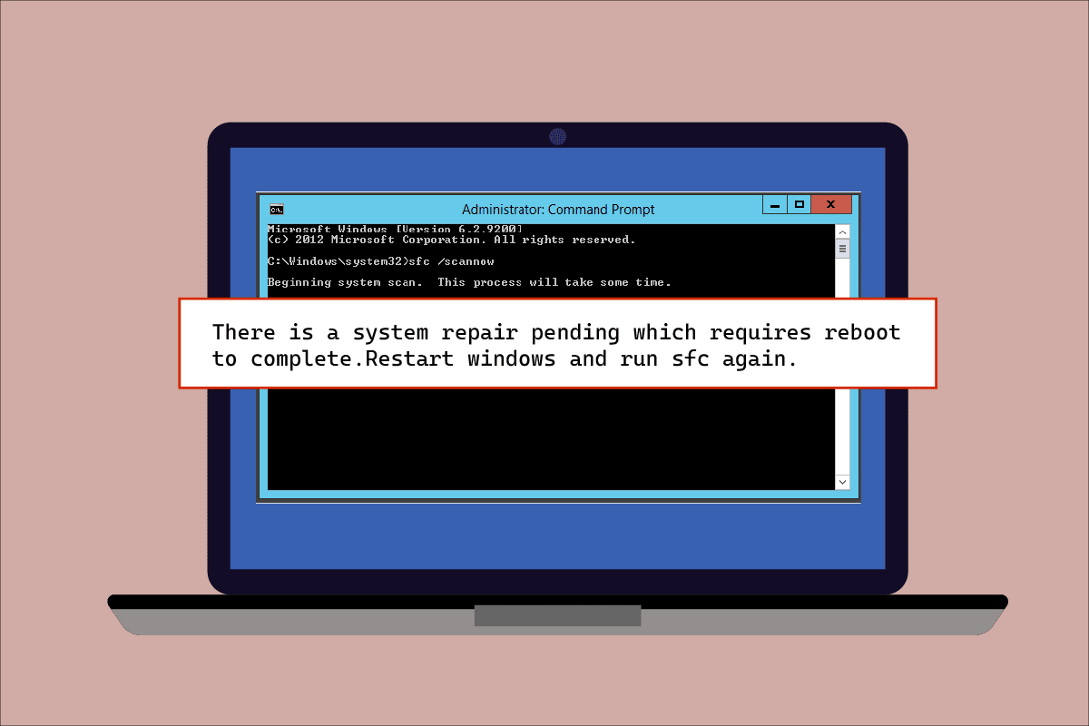 Fix There is a System Repair Pending Which Requires Reboot to Complete