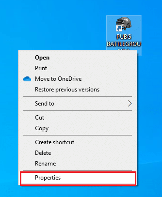 PUBG properties. Fix PUBG Stuck on Loading Screen