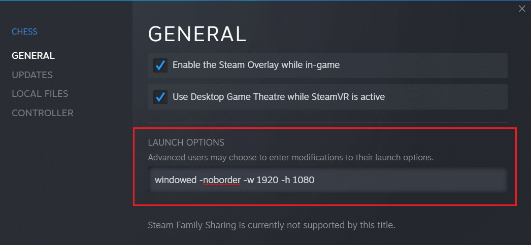 General Launch Options section. Fix PUBG Lagging on Windows 10