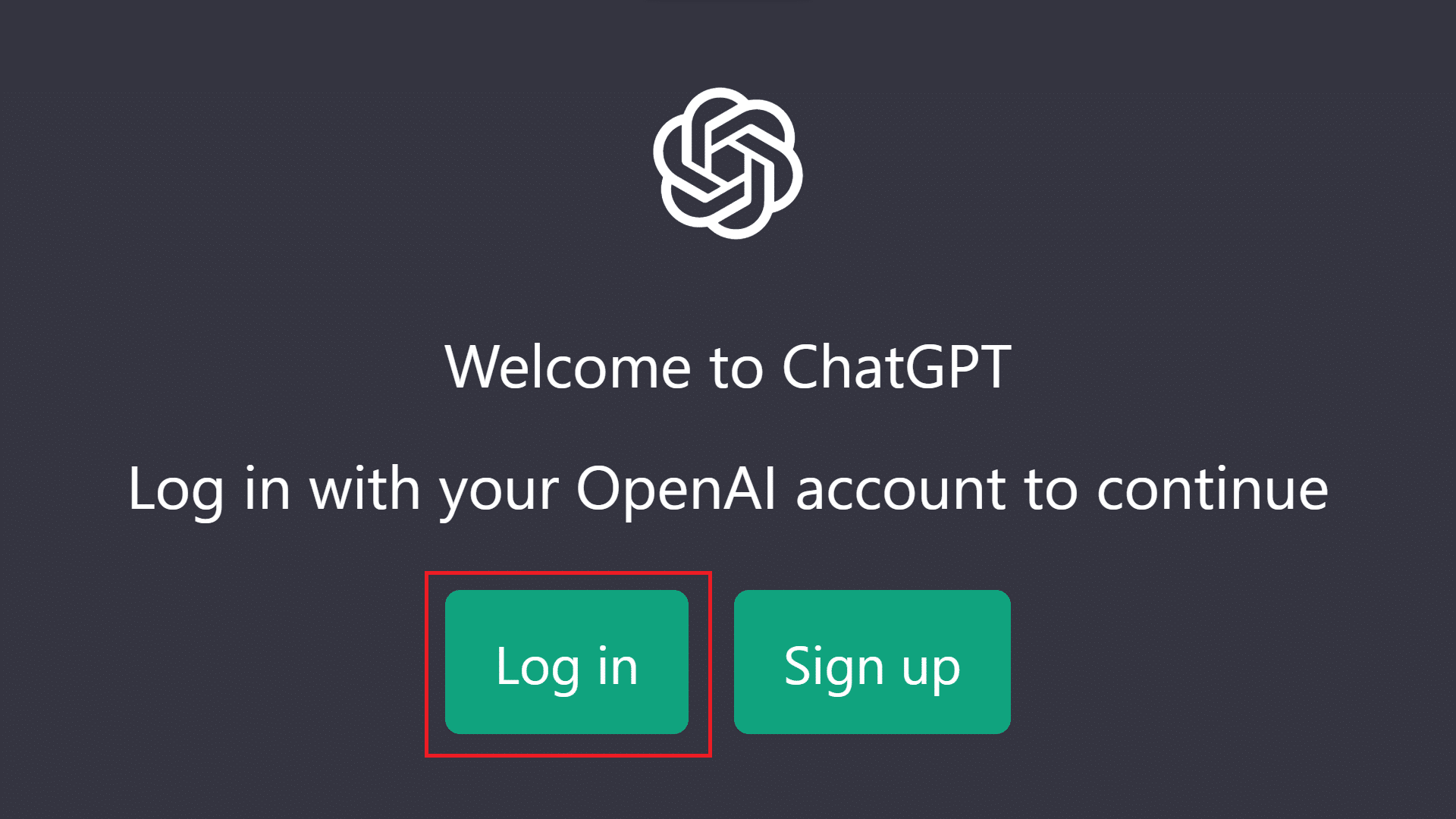 chatgpt login page. Fix ChatGPT Chat History Missing Issue