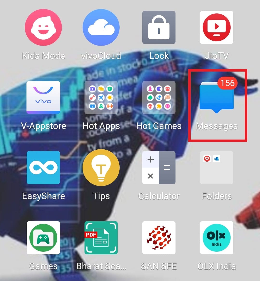 Launch Messages