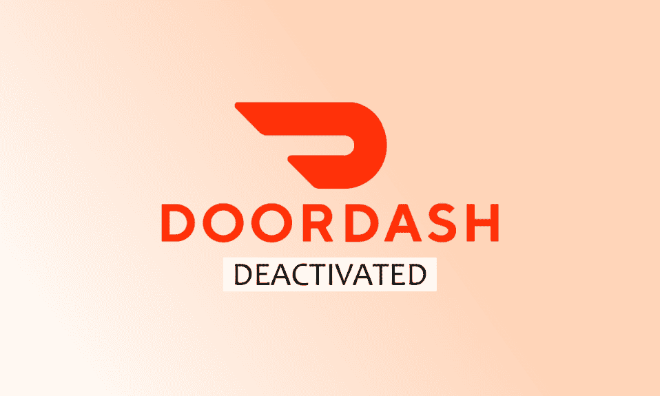Can You Apply for DoorDash After Being Deactivated?