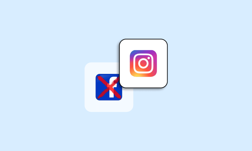Can You Delete Facebook and Keep Instagram?