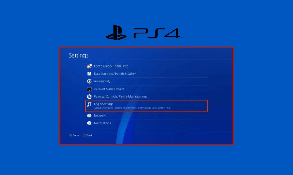 Can You Login to Your PS4 Account on Another PS4?