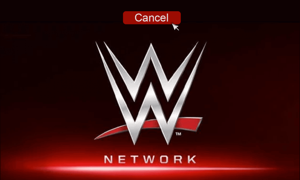 Do You Have to Cancel WWE Network?