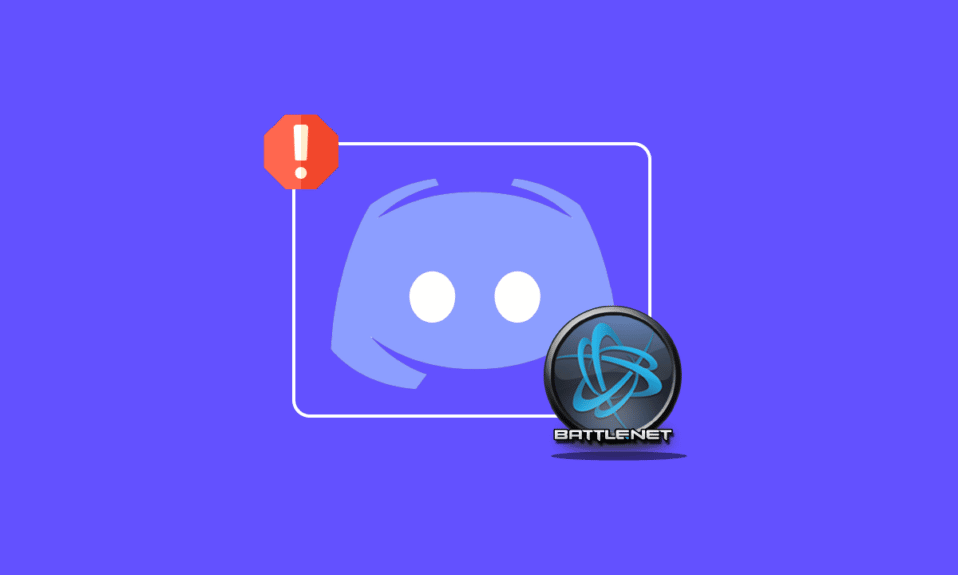 Fix Discord Not Detecting Battle Net Problem