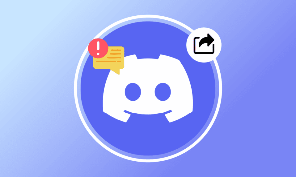 Fix Discord Screen Share Not Working in Windows 10