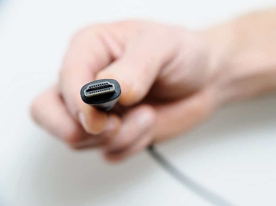 HDMI cable