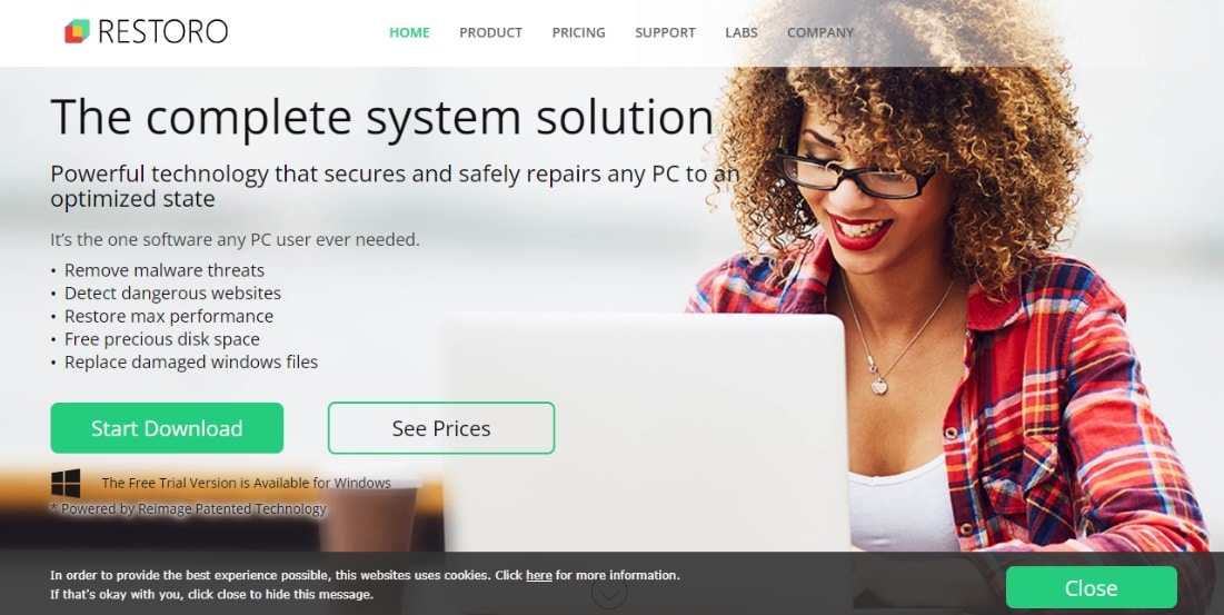 Download Restoro PC Repair Tool | 6 Easy Ways to Fix Error 42127 Cab Archive is Corrupted