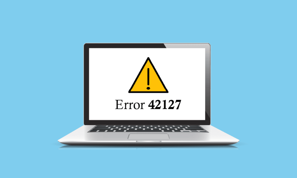 Fix Error 42127 Cab Archive is Corrupted