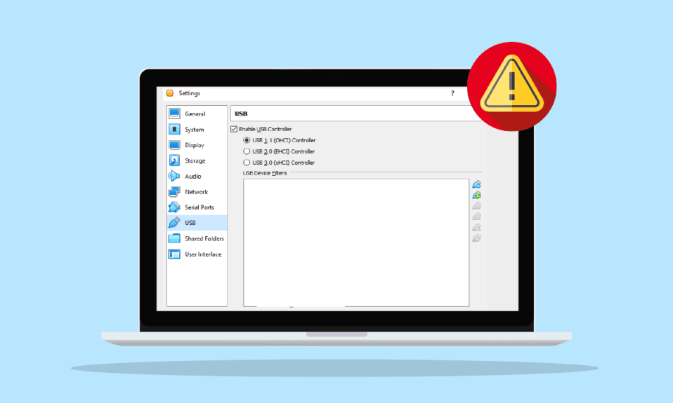 Fix Failed to Create a Proxy Device for the USB Device