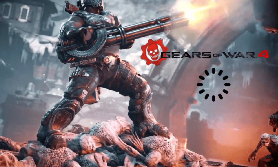 Fix Gears of War 4 Not Loading in Windows 10