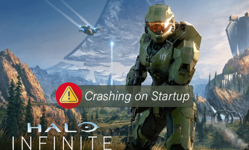 Fix Halo Infinite Keeps Crashing on Startup