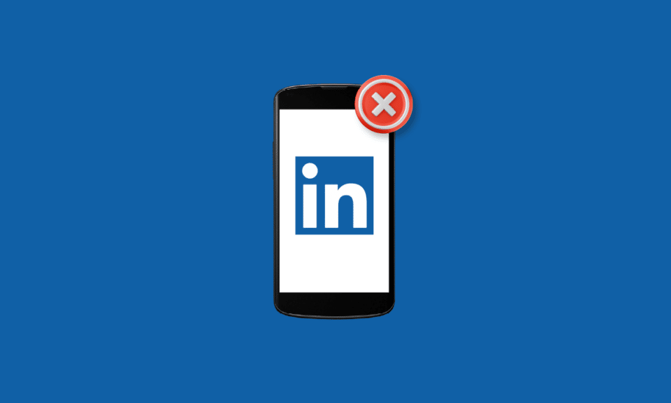 Fix LinkedIn App Not Showing Images