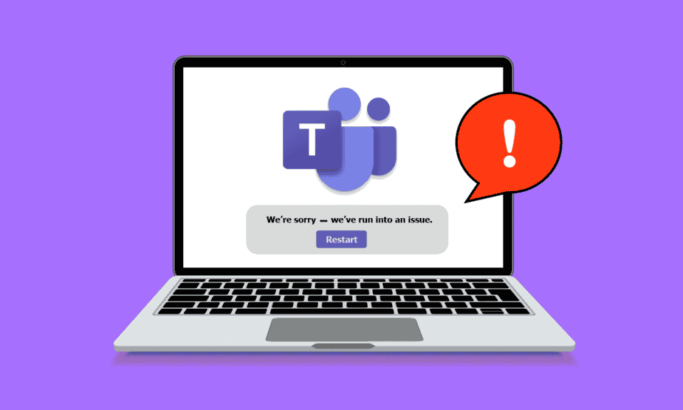 Fix Microsoft Teams Crashing on Windows 10