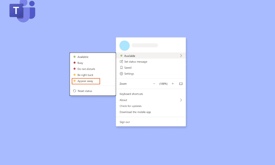 Fix Microsoft Teams Keeps Saying I'm Away but I'm Not Error