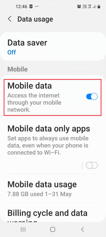 Fix No Data Available on Facebook Likes